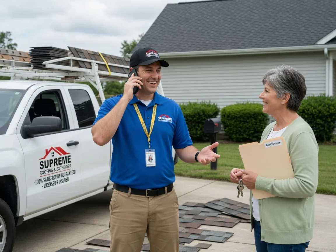 Roof Replacement Biddeford, ME FAQs
